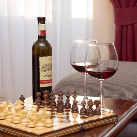 Lviv Suites At Pidmurna St. 20 Luaran gambar