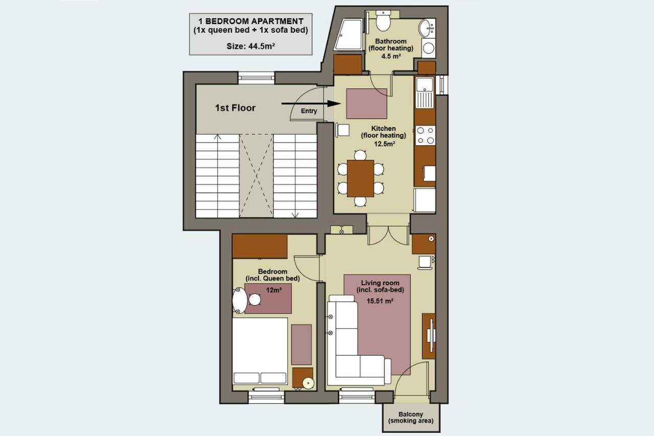 Lviv Suites At Pidmurna St. 20 Luaran gambar