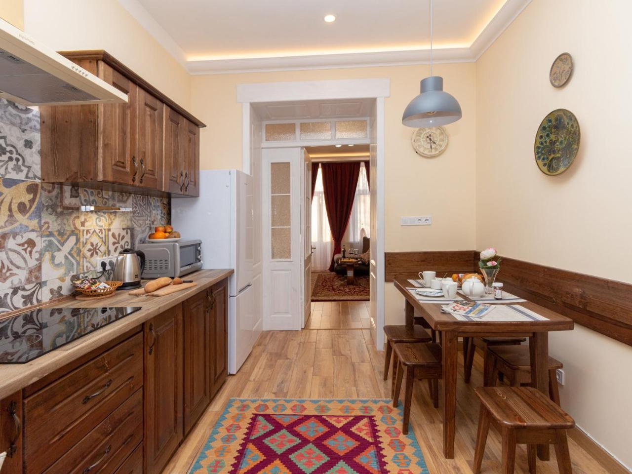 Lviv Suites At Pidmurna St. 20 Luaran gambar