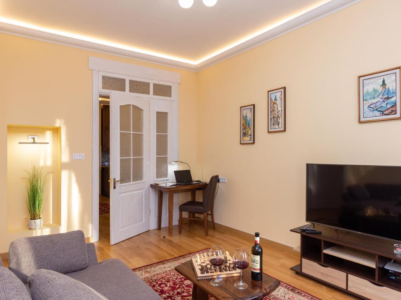 Lviv Suites At Pidmurna St. 20 Luaran gambar