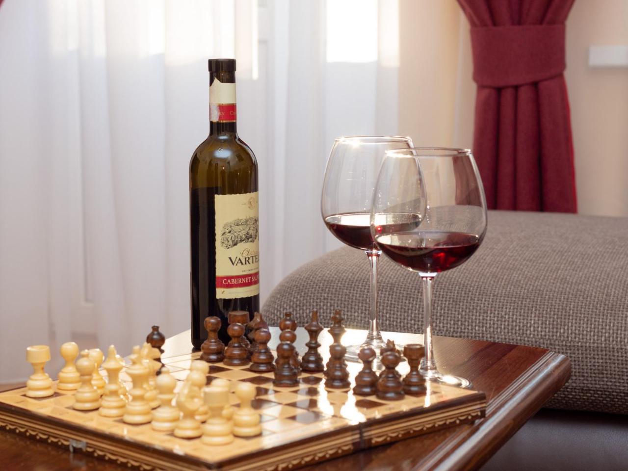 Lviv Suites At Pidmurna St. 20 Luaran gambar