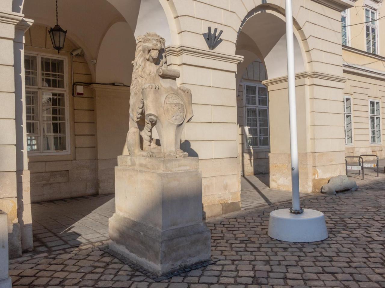 Lviv Suites At Pidmurna St. 20 Luaran gambar