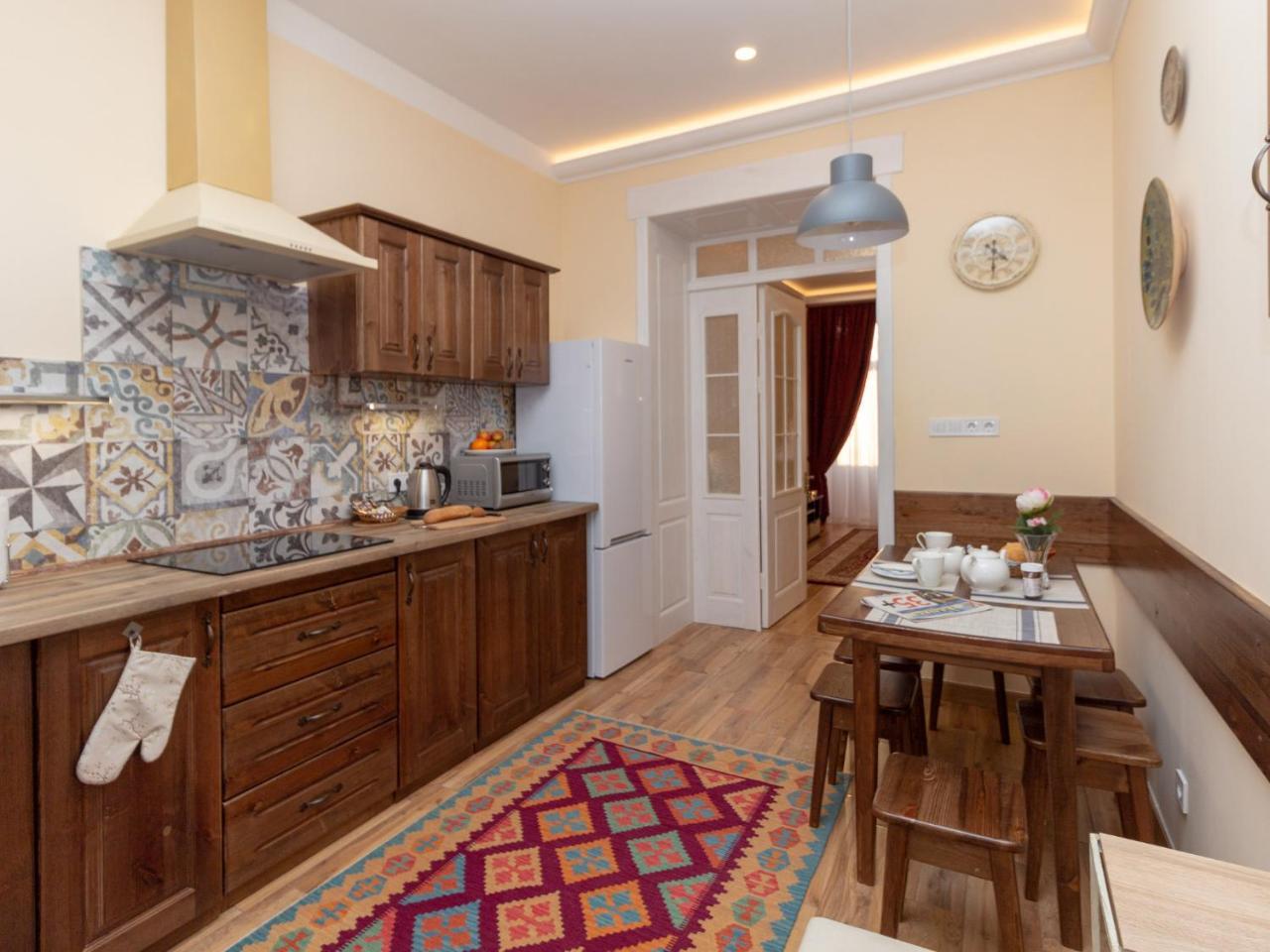 Lviv Suites At Pidmurna St. 20 Luaran gambar