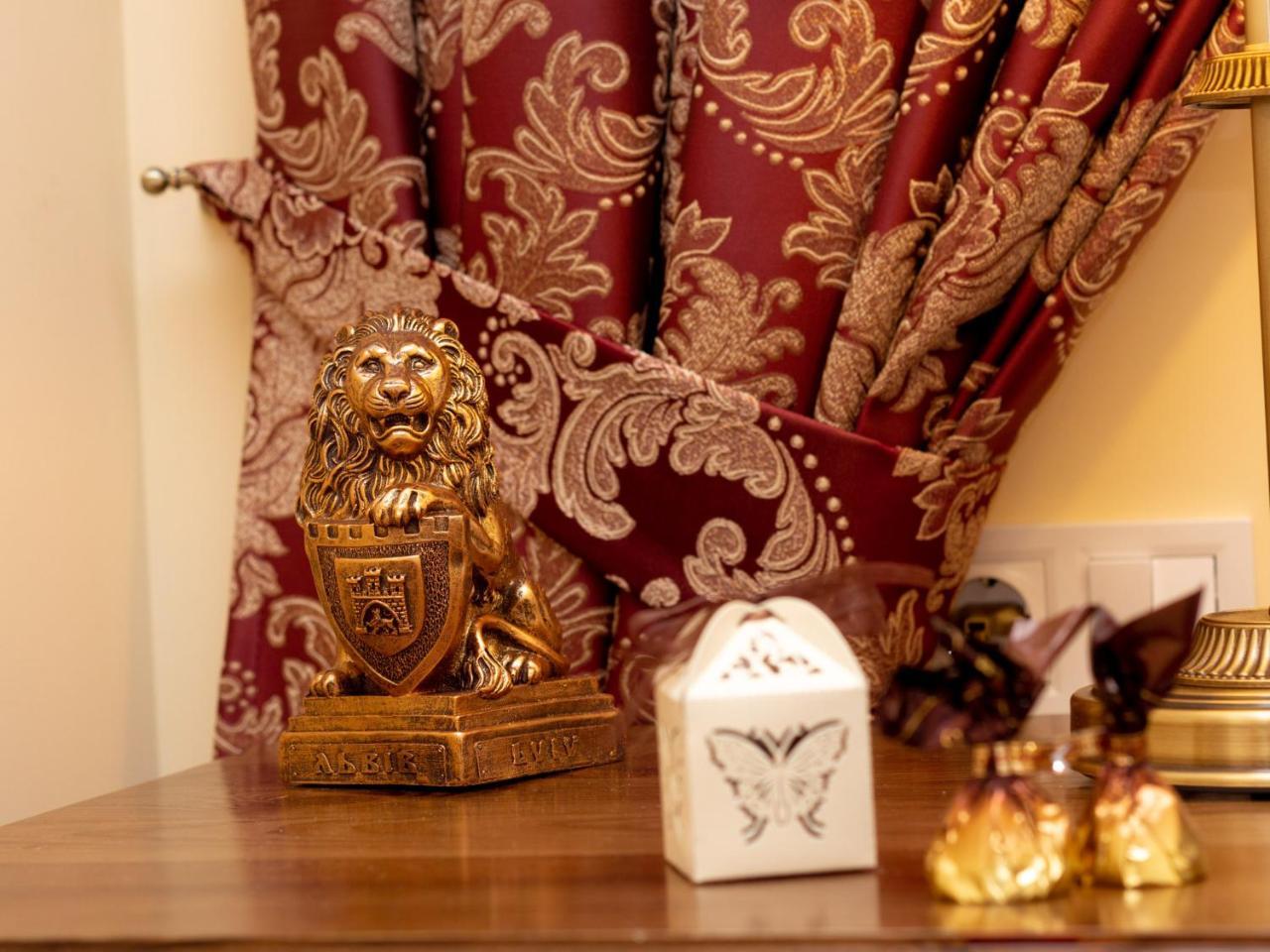 Lviv Suites At Pidmurna St. 20 Luaran gambar