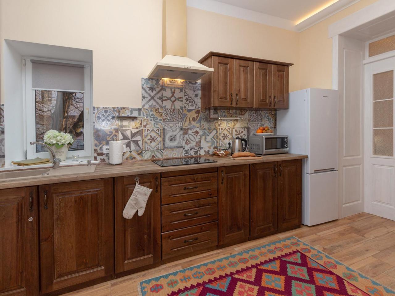 Lviv Suites At Pidmurna St. 20 Luaran gambar