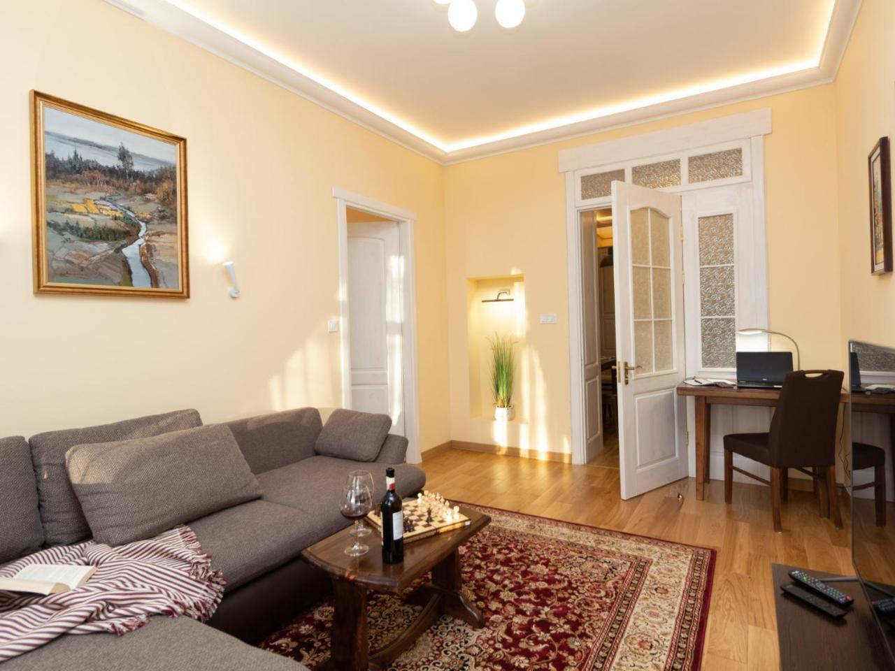 Lviv Suites At Pidmurna St. 20 Luaran gambar