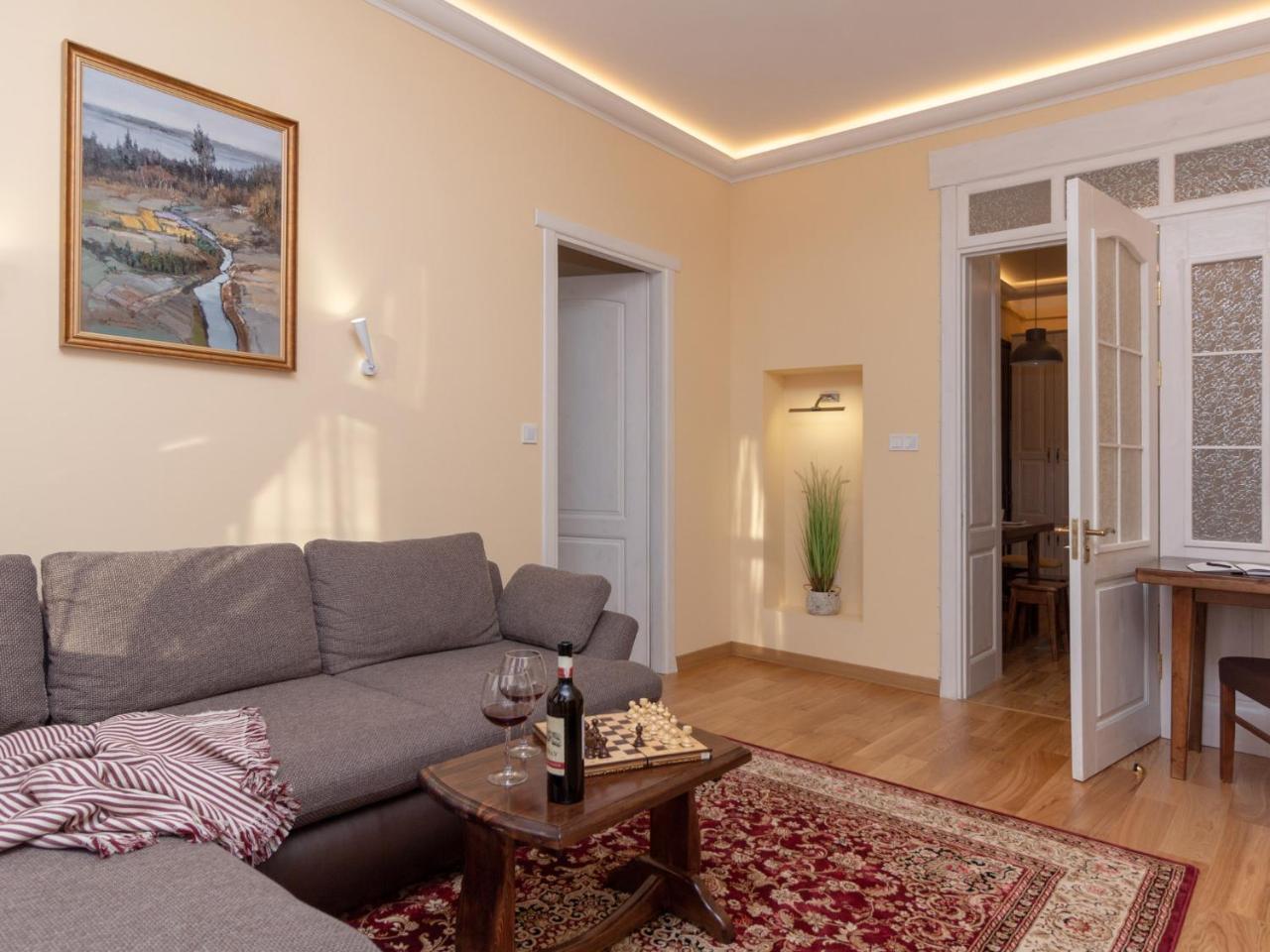 Lviv Suites At Pidmurna St. 20 Luaran gambar