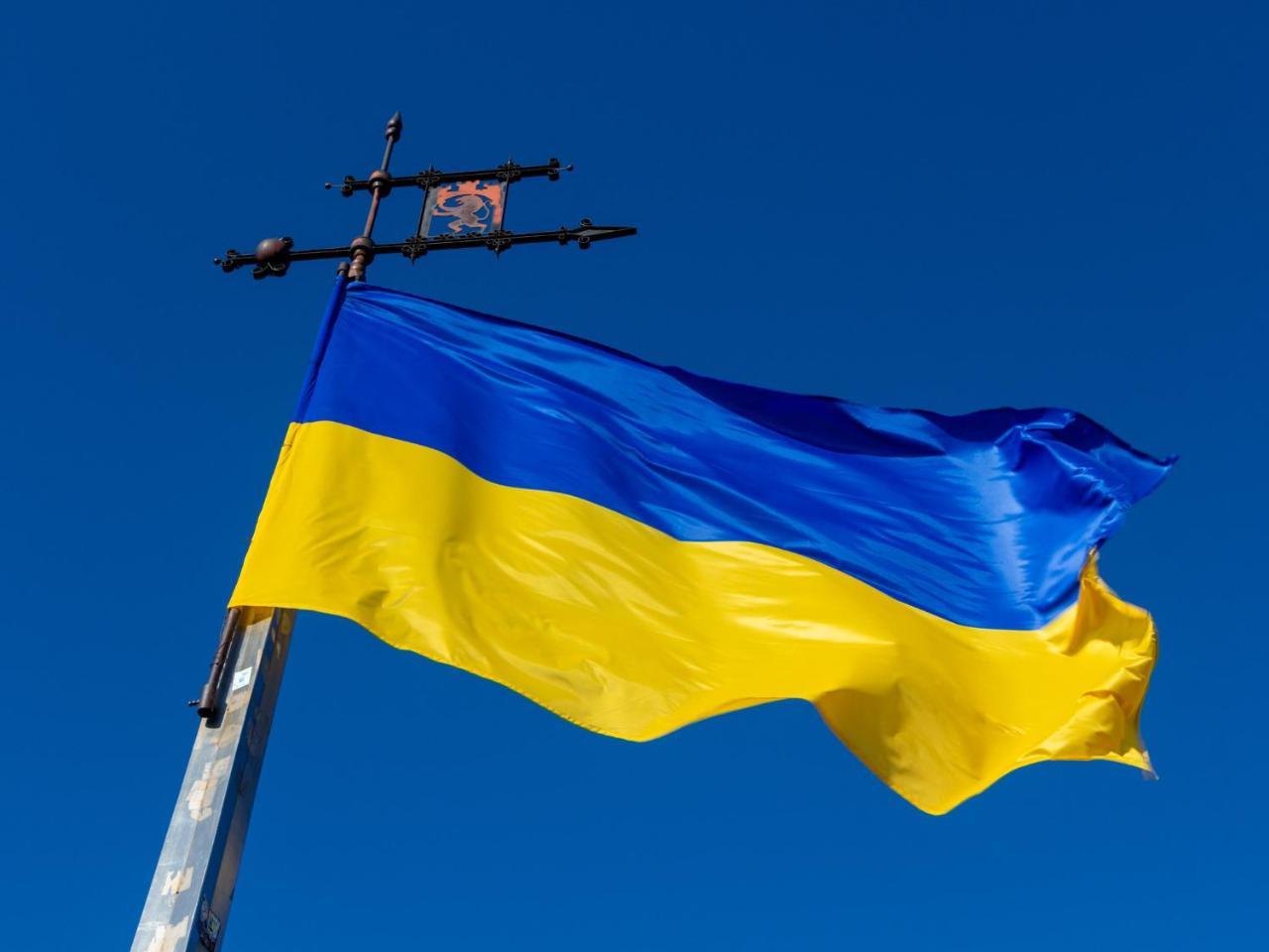 Lviv Suites At Pidmurna St. 20 Luaran gambar